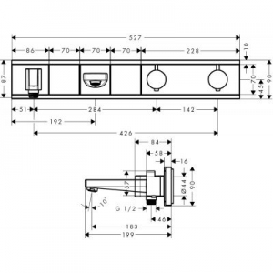 Hansgrohe 15359600